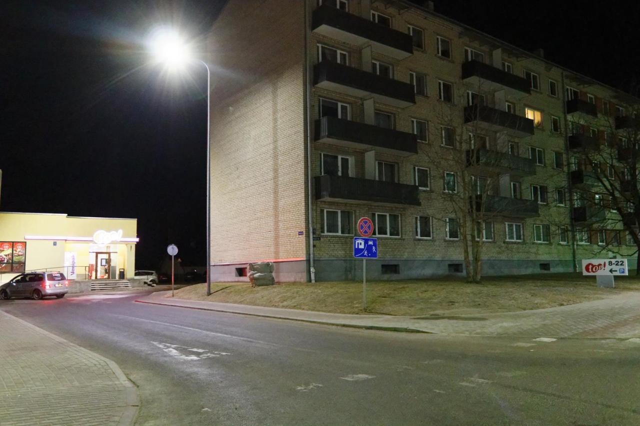 Studio Apartment Valmiera Ngoại thất bức ảnh