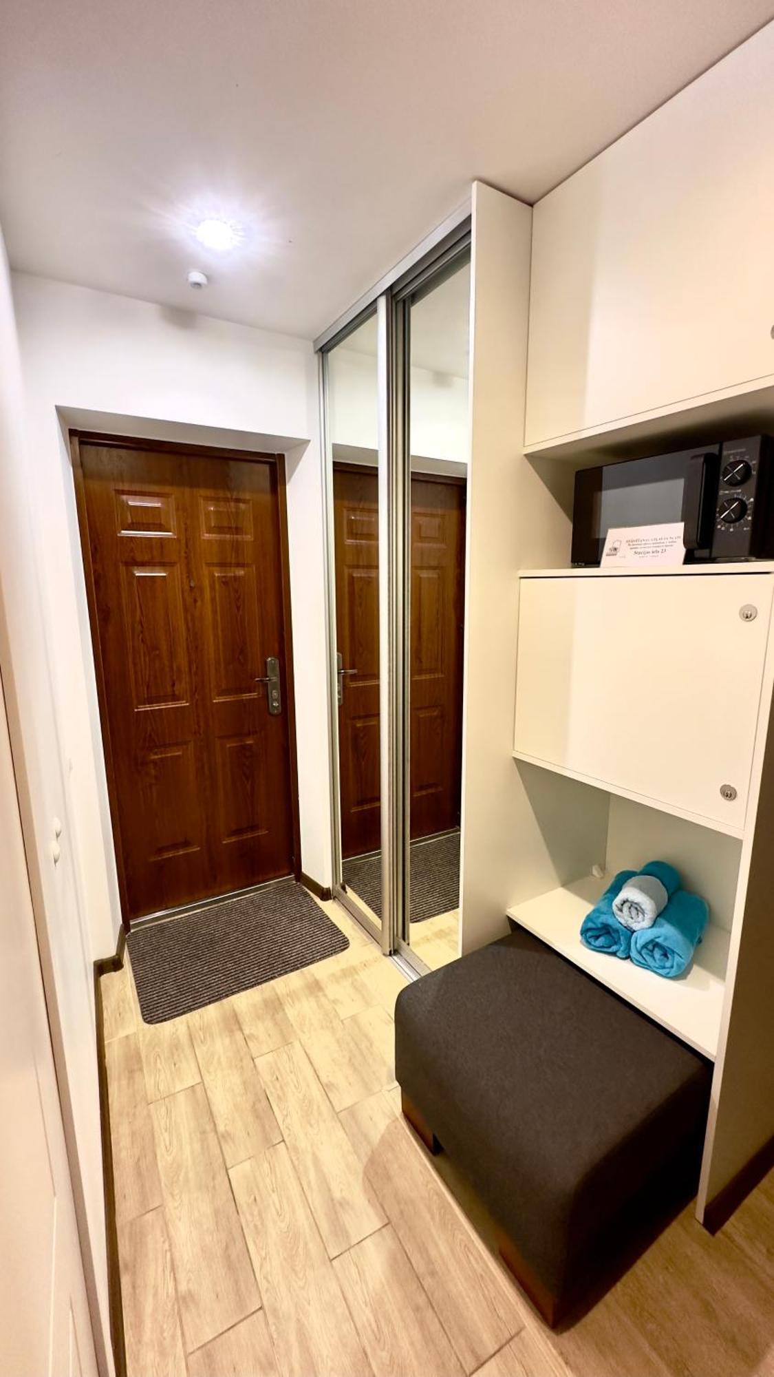 Studio Apartment Valmiera Ngoại thất bức ảnh